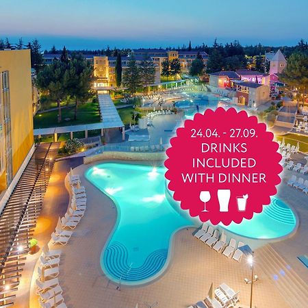 Hotel Garden Istra Plava Laguna Umag Zewnętrze zdjęcie