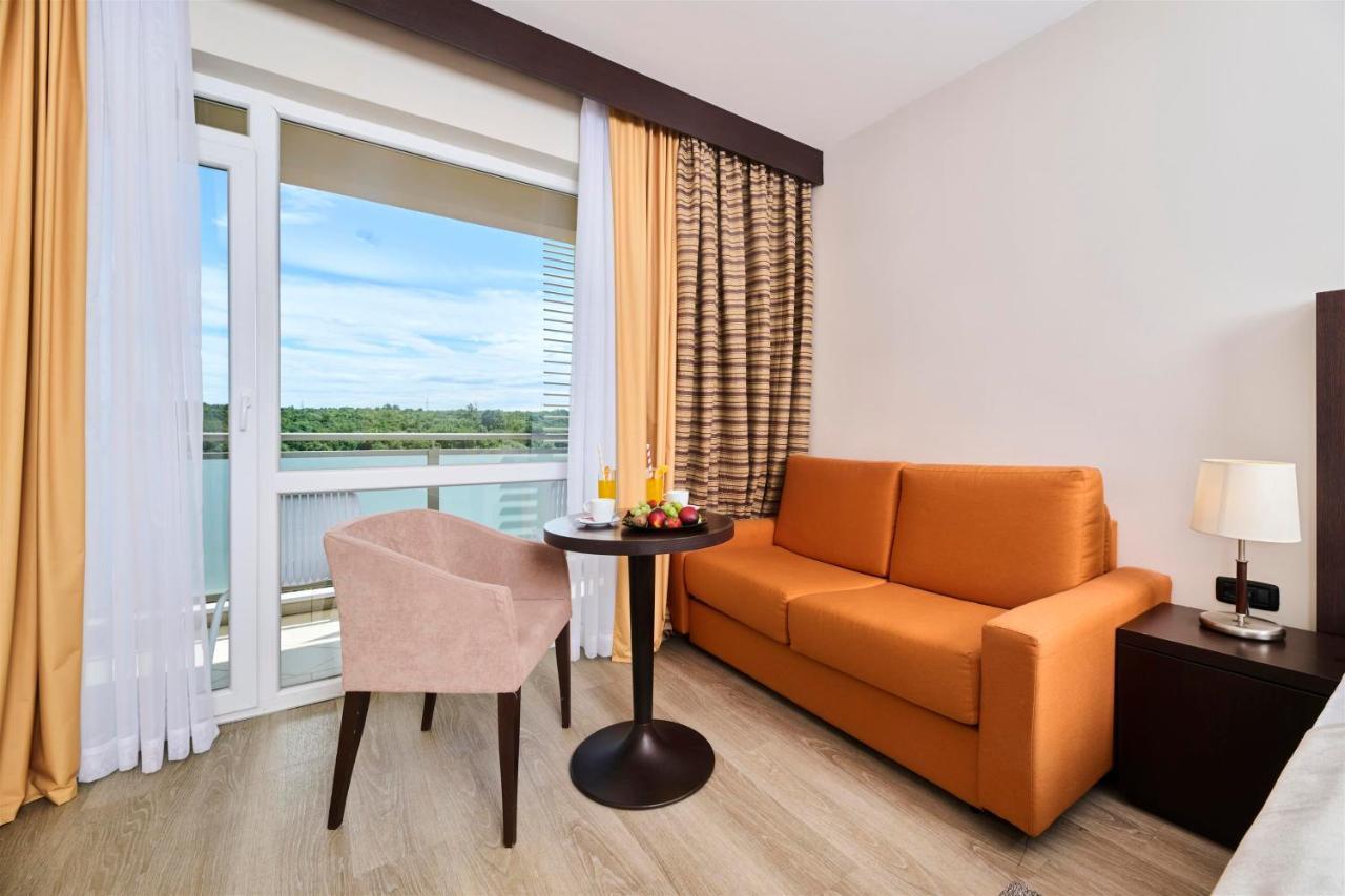 Hotel Garden Istra Plava Laguna Umag Zewnętrze zdjęcie