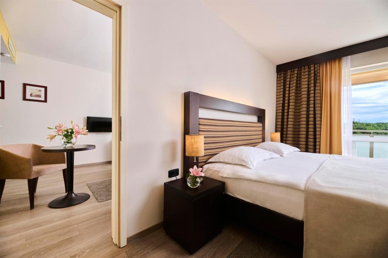 Hotel Garden Istra Plava Laguna Umag Zewnętrze zdjęcie