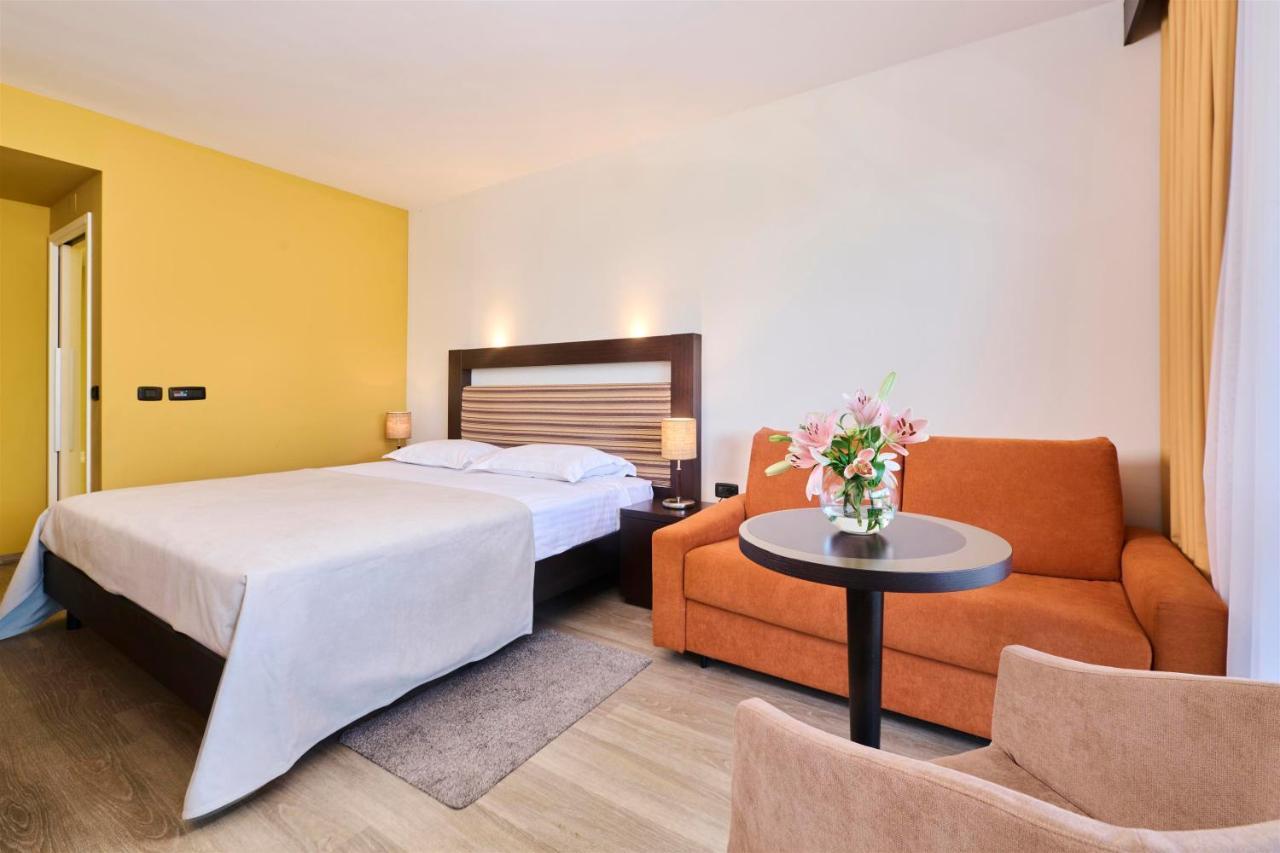 Hotel Garden Istra Plava Laguna Umag Zewnętrze zdjęcie
