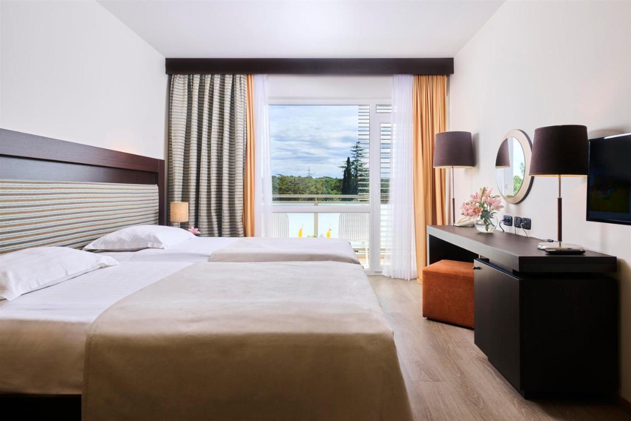 Hotel Garden Istra Plava Laguna Umag Zewnętrze zdjęcie
