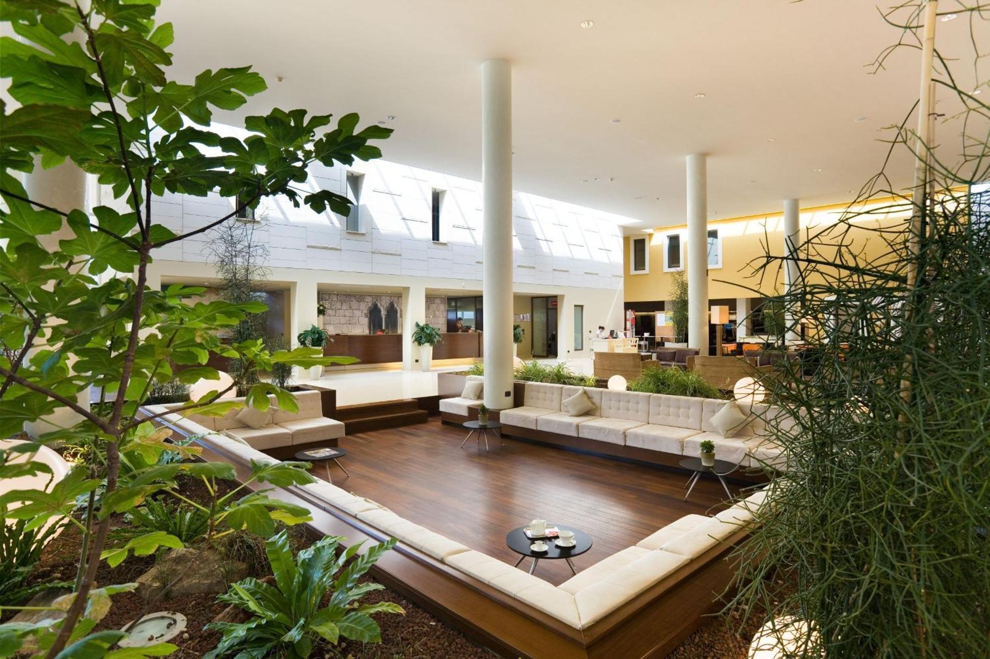 Hotel Garden Istra Plava Laguna Umag Wnętrze zdjęcie