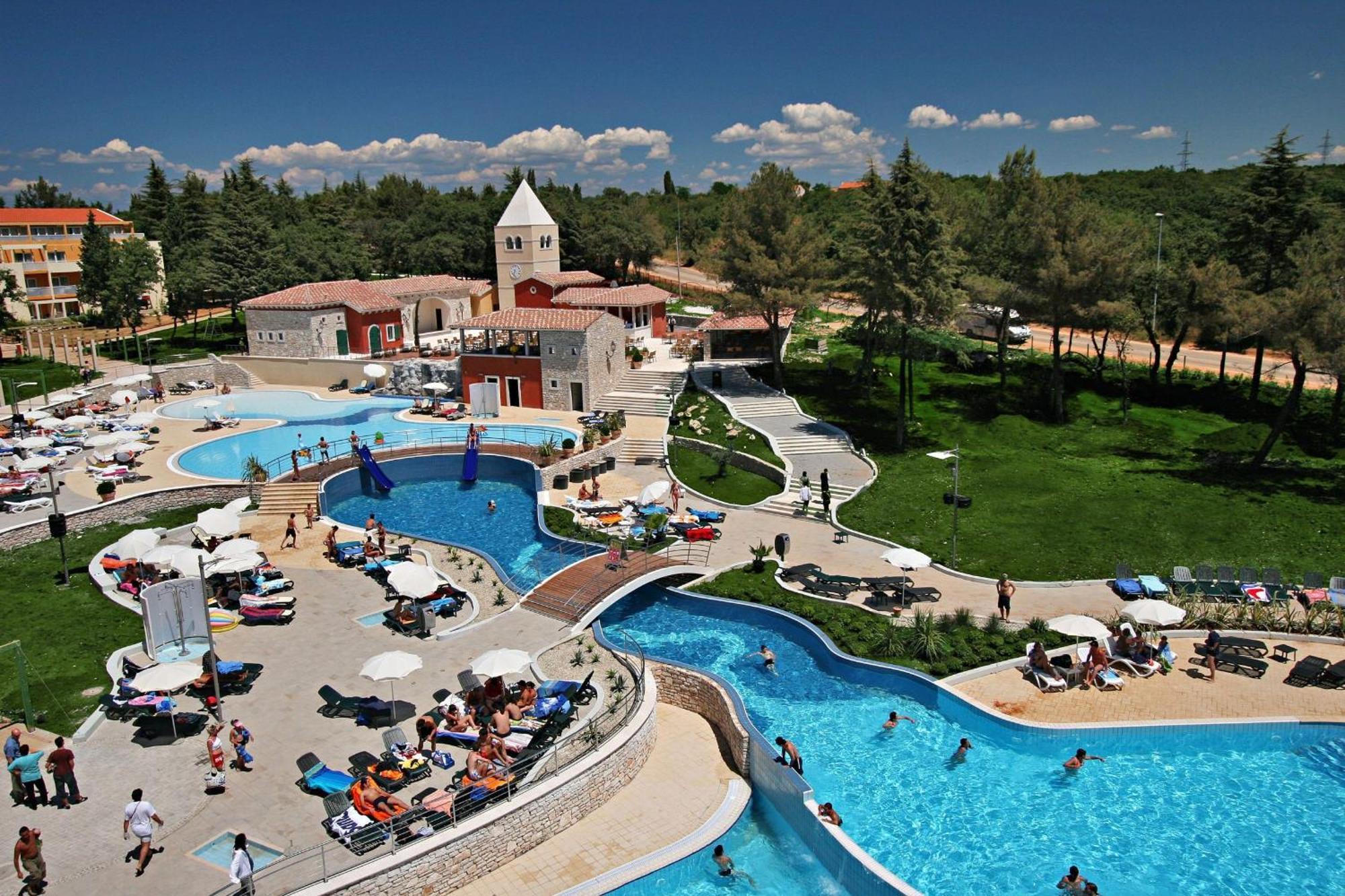 Hotel Garden Istra Plava Laguna Umag Zewnętrze zdjęcie