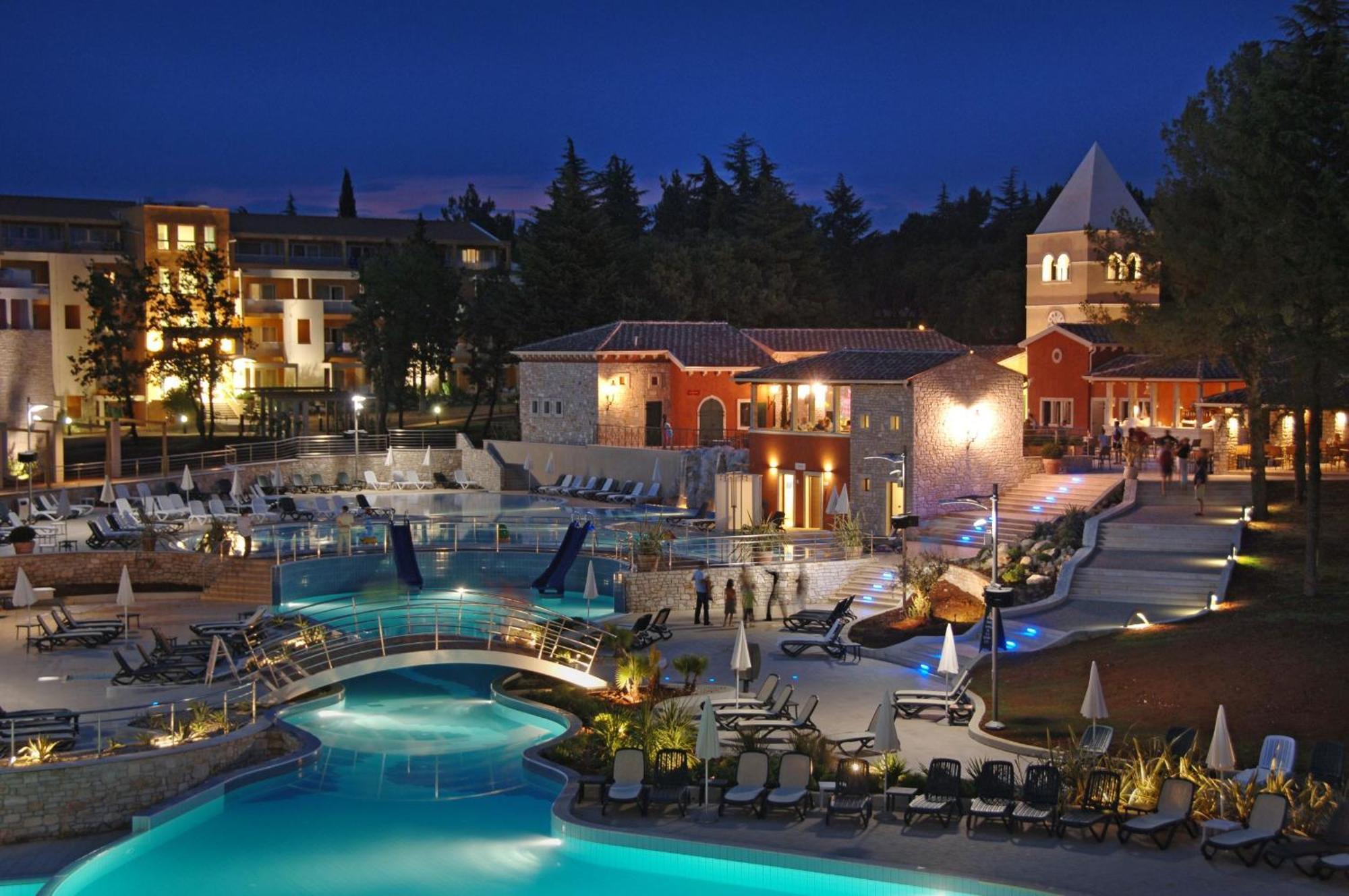 Hotel Garden Istra Plava Laguna Umag Zewnętrze zdjęcie