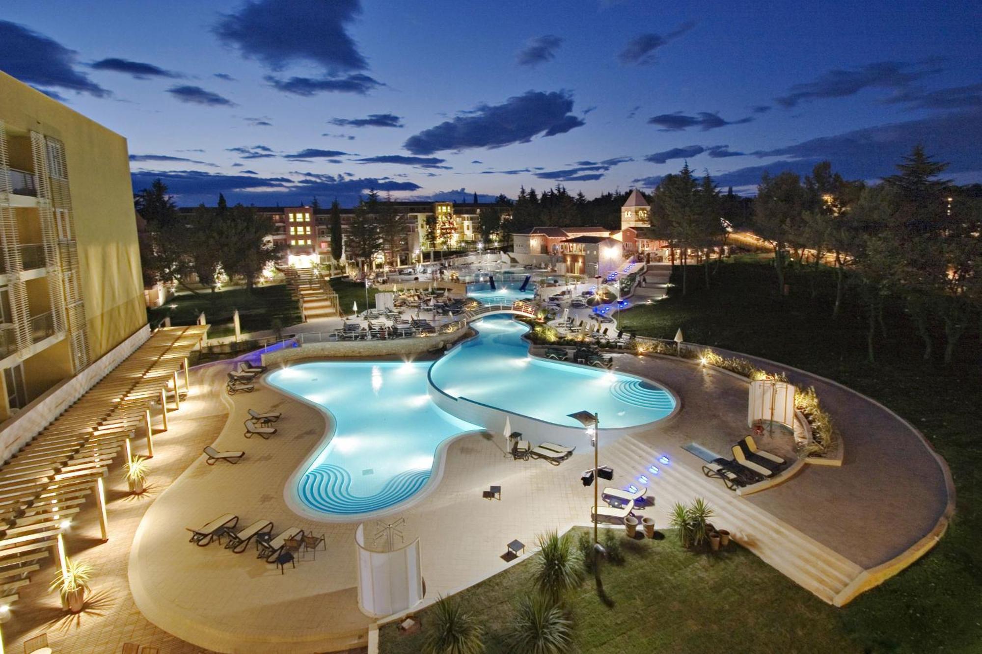 Hotel Garden Istra Plava Laguna Umag Zewnętrze zdjęcie