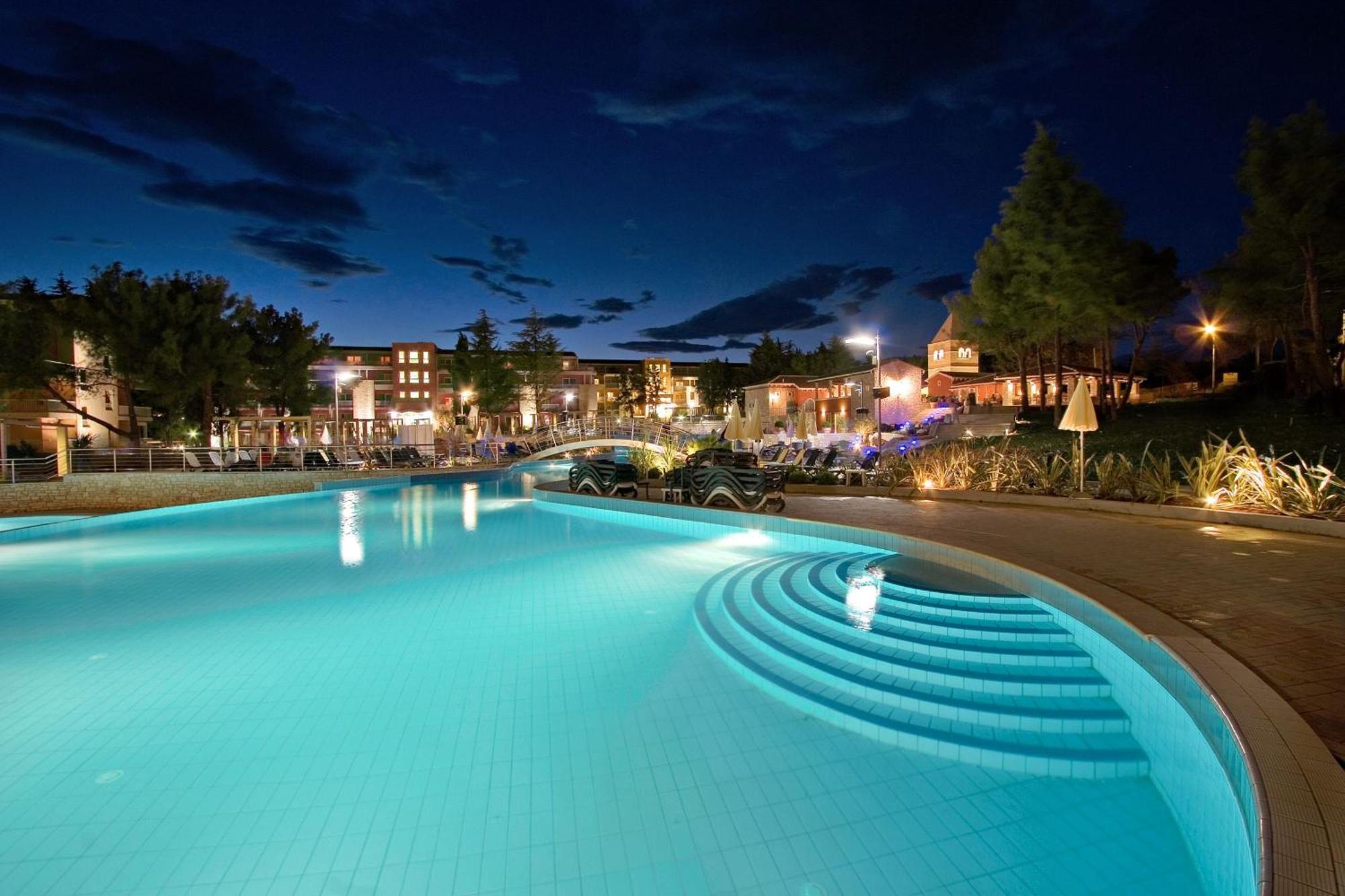 Hotel Garden Istra Plava Laguna Umag Udogodnienia zdjęcie