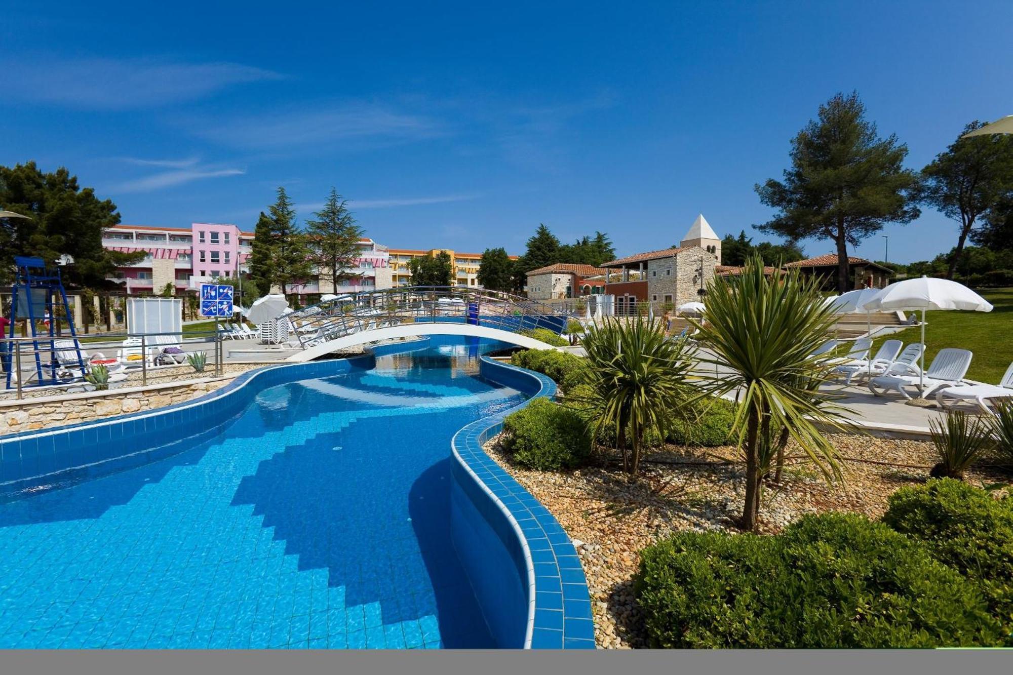 Hotel Garden Istra Plava Laguna Umag Zewnętrze zdjęcie