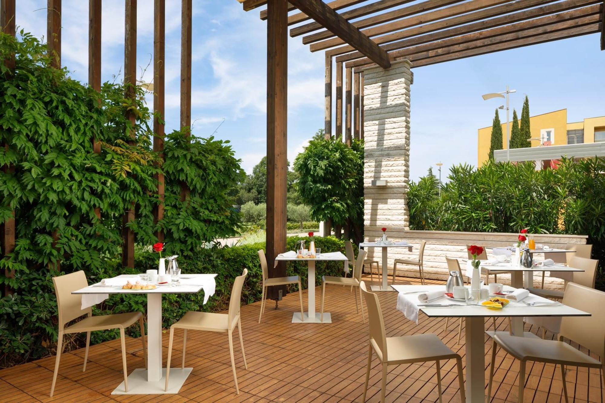 Hotel Garden Istra Plava Laguna Umag Zewnętrze zdjęcie