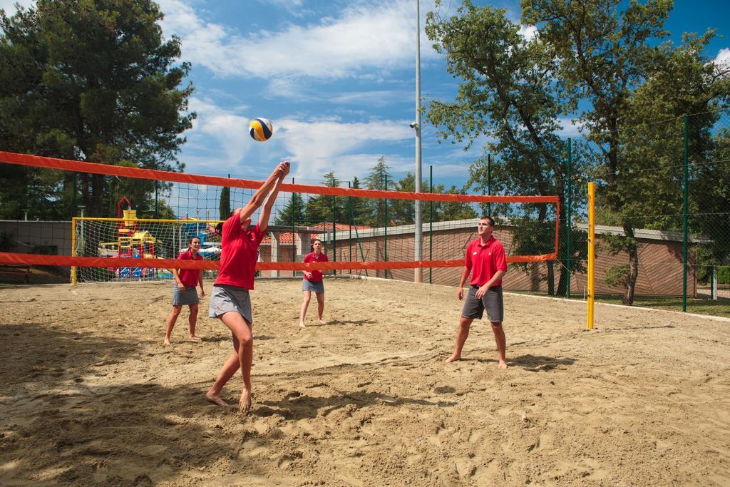 Hotel Garden Istra Plava Laguna Umag Zewnętrze zdjęcie