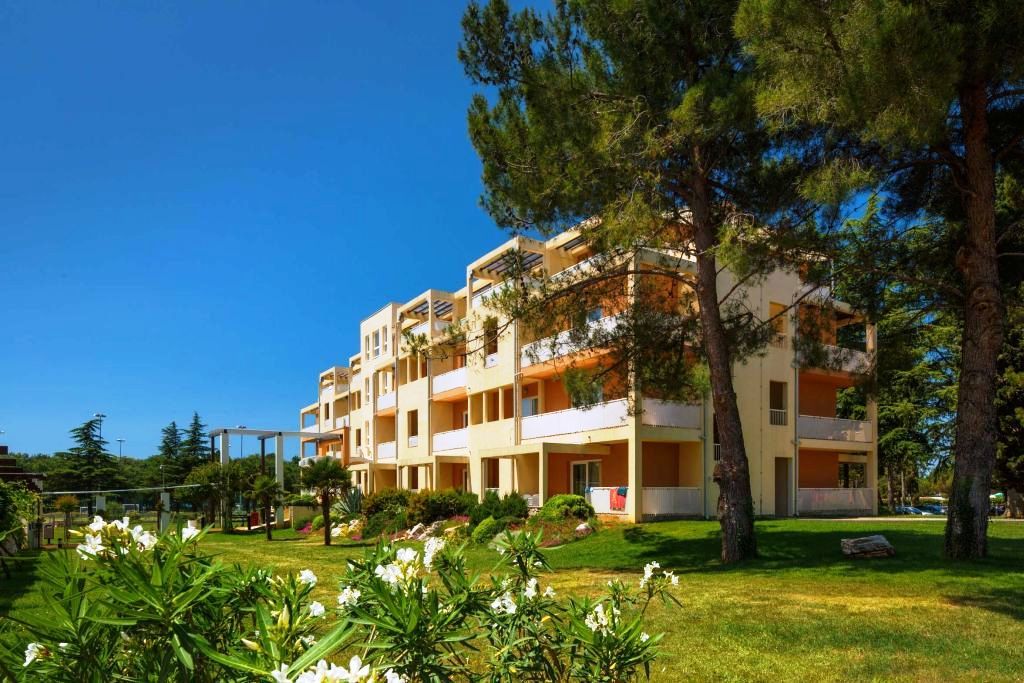 Hotel Garden Istra Plava Laguna Umag Zewnętrze zdjęcie